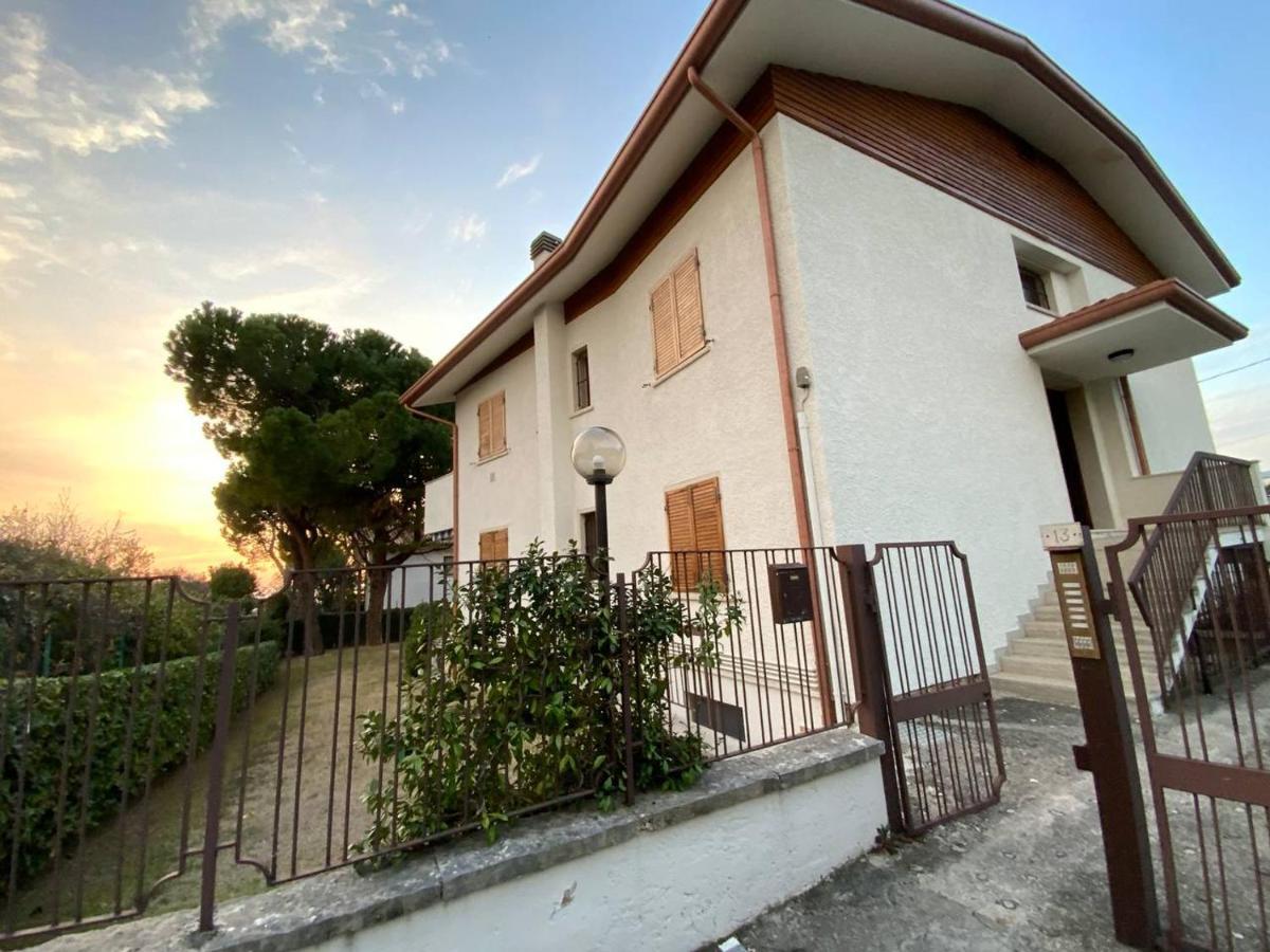 Elena Apartment - View Lake - Private Garage Bardolino Exteriér fotografie
